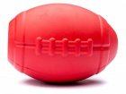 Фото - игрушки SodaPup (Сода Пап) Football игрушка для собак ФУТБОЛЬНЫЙ МЯЧ, красный