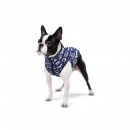 Фото - одяг Collar WAUDOG курточка для собак "Бетмен біло-блакитний"