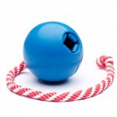 Фото - игрушки SodaPup (Сода Пап) Cherry Bomb игрушка для собак БОМБА, голубой