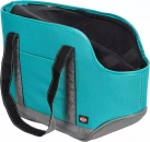 Фото - переноски, сумки, рюкзаки Trixie ALEA сумка-переноска, петроль/серый