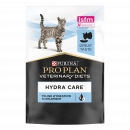 Фото - ветеринарные корма Purina Pro Plan (Пурина Про План) Veterinary Diets Hydra Care влажный лечебный корм для кошек для увеличения потребления воды и разведения мочи