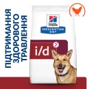 Фото - ветеринарні корми Hill's Prescription Diet Digestive Care корм для собак з куркою