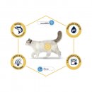 Advance (Эдванс) Sensitive Sterilized корм для стерилизованных кошек С ЛОСОСЕМ И ПШЕНИЦЕЙ