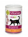 Фото - вітаміни та мінерали Vitomax Вітаміни для котів Бреверс з пивними дріжджами та часником