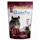 Фото - корм для гризунів Cunipic (Куніпік) Alpha Pro корм для молодих та дорослих шиншил