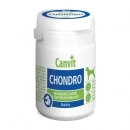Фото - хондропротекторы Canvit Chondro (Хондро) таблетки с глюкозамином и хондроитином для собак весом до 25 кг