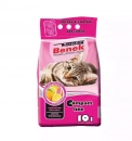 Фото - наповнювачі Super Benek (Супер Бенек) COMPACT LINE CITRUS компактний бентонітовий наповнювач для котячого туалету АРОМАТ ЦИТРУСА