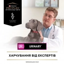 Фото - ветеринарні корми Purina Pro Plan (Пурина Про План) Veterinary Diets UR Urinary сухий лікувальний корм для собак для розчинення струвітного каміння