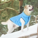 Фото - одяг Collar (Колар) AIRY VEST (ЕЙРІ ВЕСТ ДВУСТОРОННЯ) куртка для собак, чорно-блакитний