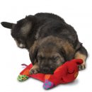Petstages (Петстейджес) Puppy Cuddle Pal ЩЕНОК-ГРЕЛКА для сладкого сна - игрушка для собак, длина 19 см 