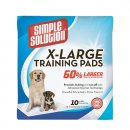 Фото - пелюшки Simple Solution (Сімпл Солюшен) ORIGINAL TRAINING PADS пелюшки вбираючі гігієнічні для собак