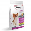 Фото - сухий корм 1st Choice (ФестЧойс) ADULT TOY & SMALL (СОБАКИ МІНІ ПОРІД ЯГНЯ І РИБА) корм для собак