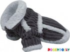DoggyDolly пальто - кремовый жакет - одежда для собак