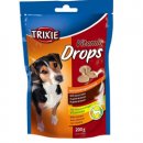 Trixie Дропсы для собак со вкусом бекона 200 г (31633)