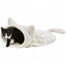 Фото - спальные места, лежаки, домики Trixie Nelli лежак-мешок с ушками и хвостом - спальное место для кошек