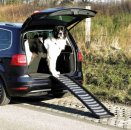 Фото - аксессуары в авто Trixie трап для собак складной, пластик, 160 см (39477)