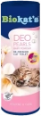 Фото - удаление запахов, пятен и шерсти BioKats Deo Pearls Освежитель-дезодорант для кошачьего туалета