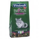 Фото - корм для гризунів Vitakraft (Вітакрафт) Emotion Beauty Selection Adult корм для шиншил, 600 г