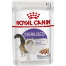 Фото - вологий корм (консерви) Royal Canin STERILISED in LOAF консервований корм для стерилізованих кішок