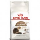 Фото - сухой корм Royal Canin AGEING 12+ (ЕЙЖИН 12+) сухой корм для стареющих кошек старше 12 лет