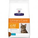 Hill's Prescription Diet c/d Multicare Urinary Care корм для кошек с океанической рыбой