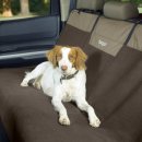 Фото - аксесуари в авто Bergan (Берган) MICROFIBER AUTO (МІКРОФІБРА НА СИДЕННЯ) накидка автомобільна для собак