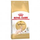 Фото - сухой корм Royal Canin SPHYNX (СФИНКС) корм для кошек от 1 года