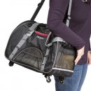 Фото - переноски, сумки, рюкзаки Bergan (Берган) WHEELED CARIER сумка на колесах для тварин, сірий