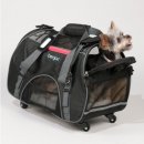 Фото - переноски, сумки, рюкзаки Bergan (Берган) WHEELED CARIER сумка на колесах для животных, серый