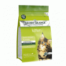 Фото - сухой корм Arden Grange (Арден Грендж) Kitten - беззерновой сухой корм для котят от 5 недель до 1 года (курица и картофель)