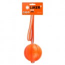 Фото - іграшки Collar (Колар) LIKER LINE (ЛАЙКЕР ЛАЙН) м'ячик іграшка для собак
