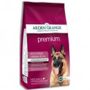 Фото - сухий корм Arden Grange (Арден Грендж) Adult Premium – сухий корм для активних собак (з куркою та рисом)