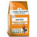 Фото - сухий корм Arden Grange (Арден Грендж) Adult Senior - сухий корм для собак похилого віку (з куркою та рисом)