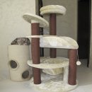 Trixie Samuel Cat Tower Когтеточка-домик для кошки Башня