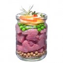 Фото - влажный корм (консервы) Brit Fresh Dog Turkey & Pea консервы для собак ИНДЕЙКА и ГОРОХОМ