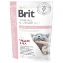 Фото - ветеринарные корма Brit Veterinary Diet Cat Grain Free Hypoallergenic Salmon & Pea сухой беззерновой гипоаллергенный корм для кошек ЛОСОСЬ и ГОРОХ