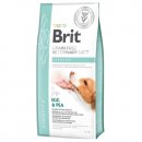 Фото - ветеринарні корми Brit Veterinary Diet Dog Grain Free Struvite Egg & Pea сухий беззерновий сухий корм для собак у разі сечокам'яної хвороби ЯЙЦЯ та ГОРОХ