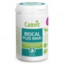 Фото - харчові добавки Canvit Biocal Plus Maxi (Біокаль Плюс Максі) мінеральна кормова добавка для собак