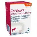 Фото - кардіологічні препарати Cardisure (Кардішур) для лікування серцевої недостатності у собак,