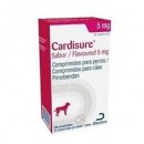 Фото - кардиологические препараты Cardisure (Кардишур) для лечения сердечной недостаточности у собак