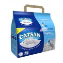 Фото - наповнювачі Catsan (Кетсан) HYGIENE plus Наповнювач вбираючий для котячого туалету