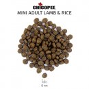 Chicopee CNL ADULT MINI LAMB & RICE сухой корм для собак мелких пород ЯГНЕНОК И РИС