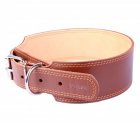Collar Кожаный ошейник для собак ШИРОКИЙ, длина 52-64 см, ширина 60 мм