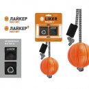 Фото - игрушки Collar Liker Cord (Лайкер) Магнит - мяч с комплектом магнитов для собак