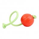 Фото - іграшки Collar (Коллар) LIKER LUMI (ЛАЙКЕР ЛЮМІ) м'ячик іграшка зі світлонакопичувальний шнур для собак