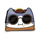 Фото - переноски, сумки, рюкзаки Croci CATMANIA TOMODACH рюкзак для кошек, серый