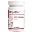 Фото - для печінки Dolfos HepaDol (ГепаДол) Вітамінно-мінеральний комплекс для захисту та відновлення печінки для собак та кішок