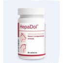 Фото - для печінки Dolfos HepaDol (ГепаДол) Вітамінно-мінеральний комплекс для захисту та відновлення печінки для собак та кішок
