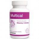 Фото - витамины и минералы Dolfos (Дольфос) MULTICAL (МУЛЬТИКАЛЬ) витаминно-минеральный комплекс для собак