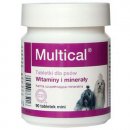 Фото - вітаміни та мінерали Dolfos (Дольфос) MULTICAL MINI (МУЛЬТИКАЛЬ МІНІ) вітамінно-мінеральний комплекс для собак міні порід